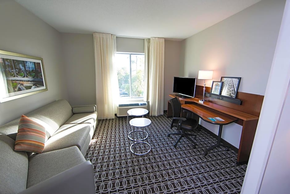 Fairfield Inn & Suites by Marriott Savannah Midtown