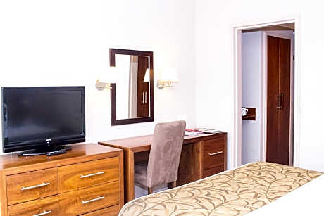 King Room with Balcony