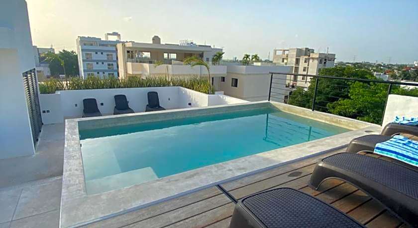 Nomads Hotel Playa del Carmen