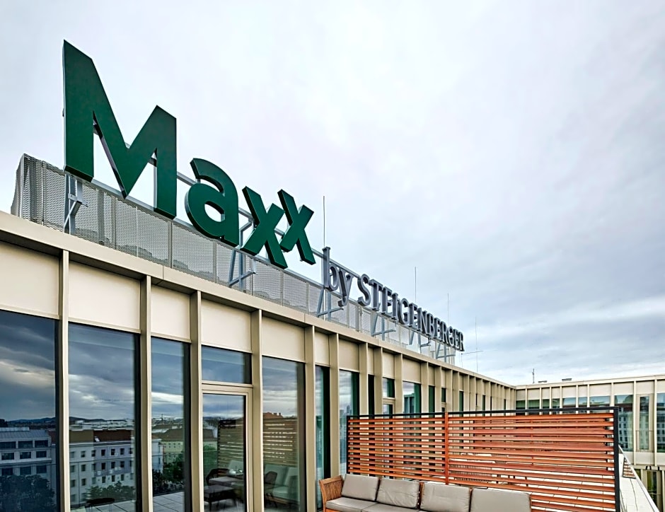 MAXX by Steigenberger Vienna