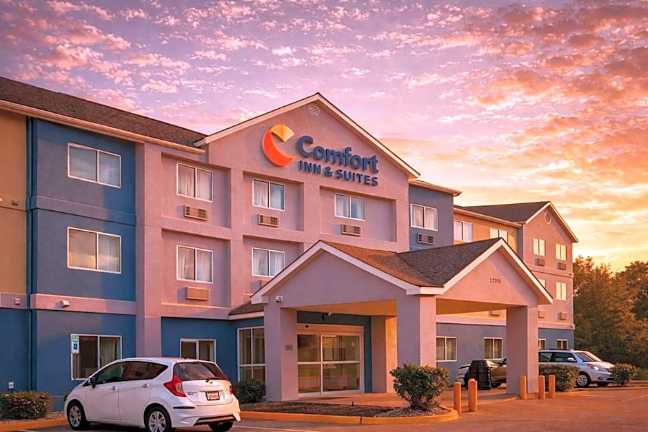 Comfort Inn & Suites Texas City I-45