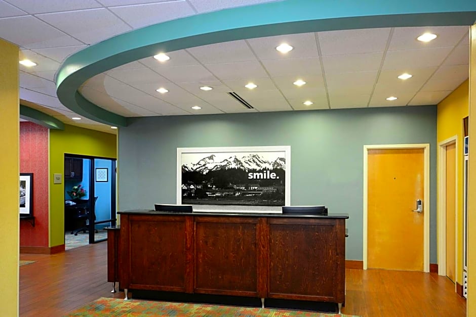 Hampton Inn Martinsville