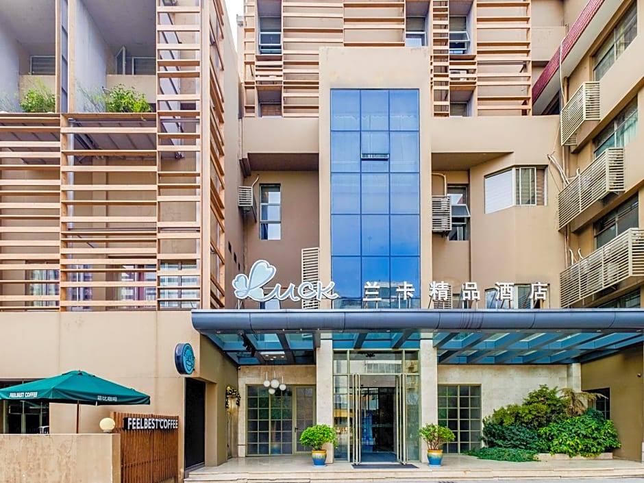 Luck Boutique Hotel Hangzhou