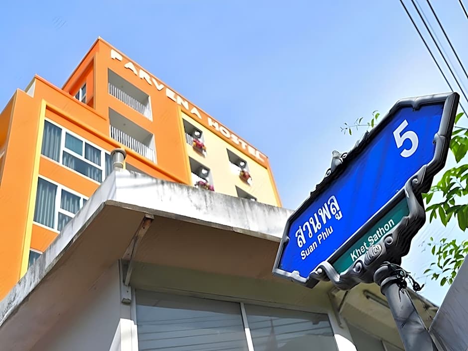 Parvena Hotel Sathorn