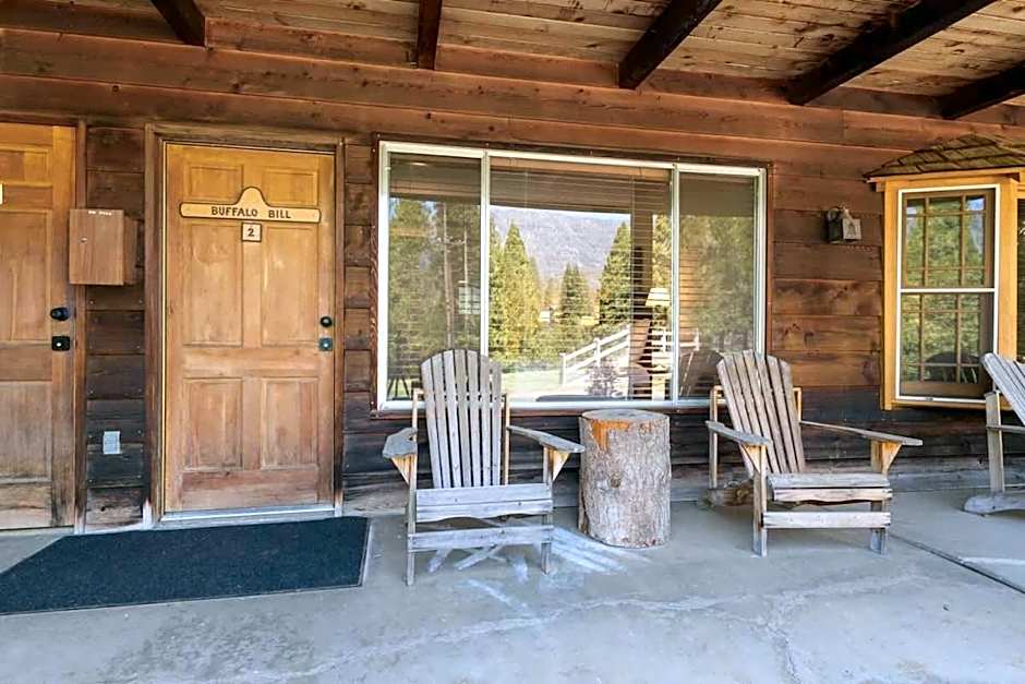 Camp Nelson Lodge Room 2