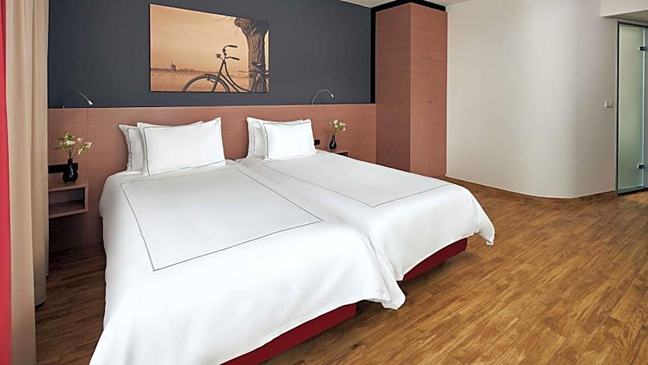 Park Plaza Amsterdam Airport