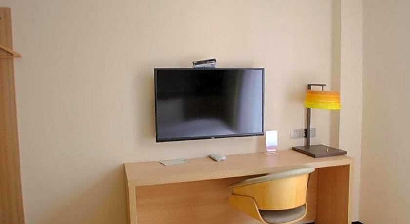 7 Days Inn Zhangjiakou Chongli Yuxing Road