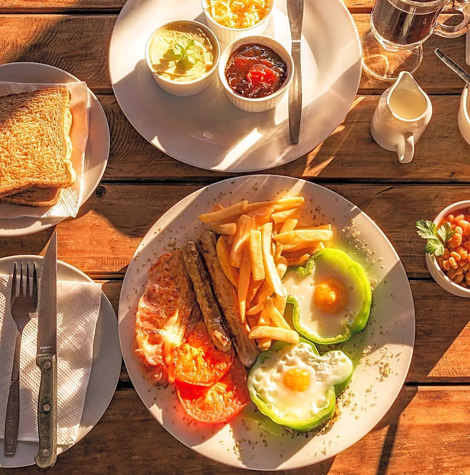 Orange River Rafting Lodge