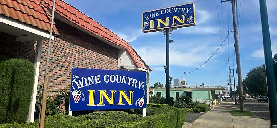 Wine Country Inn