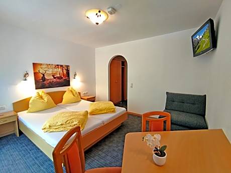 Double Room with Extra Bed