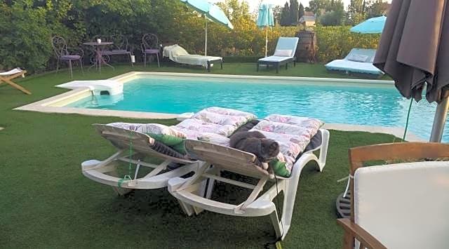 La Bastide Neuve des Oliviers