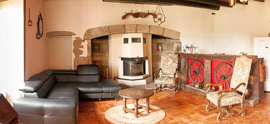 Maison de maître de 1789 rénovée avec piscine