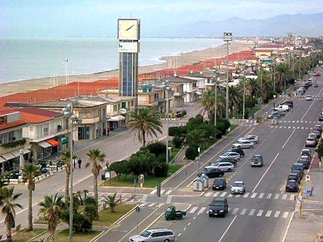 Hotel Bella Riviera Lungomare