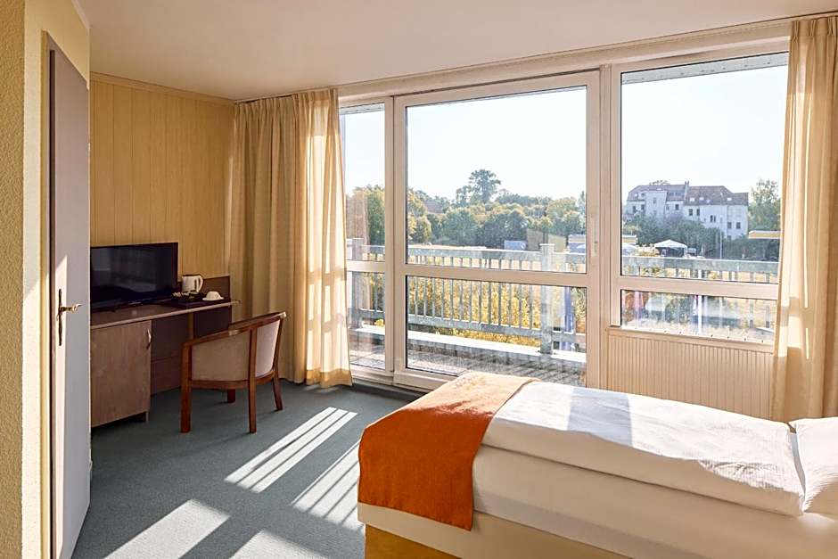Leipziger Hotel - Flughafen Leipzig Halle