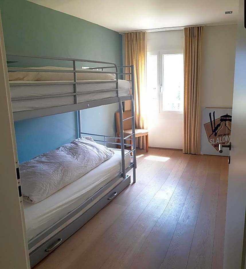 Hotel Jungfrau Mürren