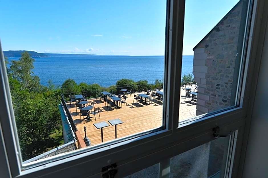 Hôtel le Manoir Baie-Comeau