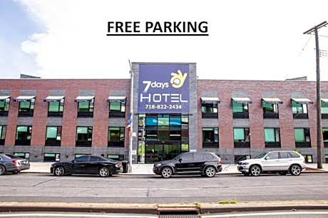 7 Days Hotel
