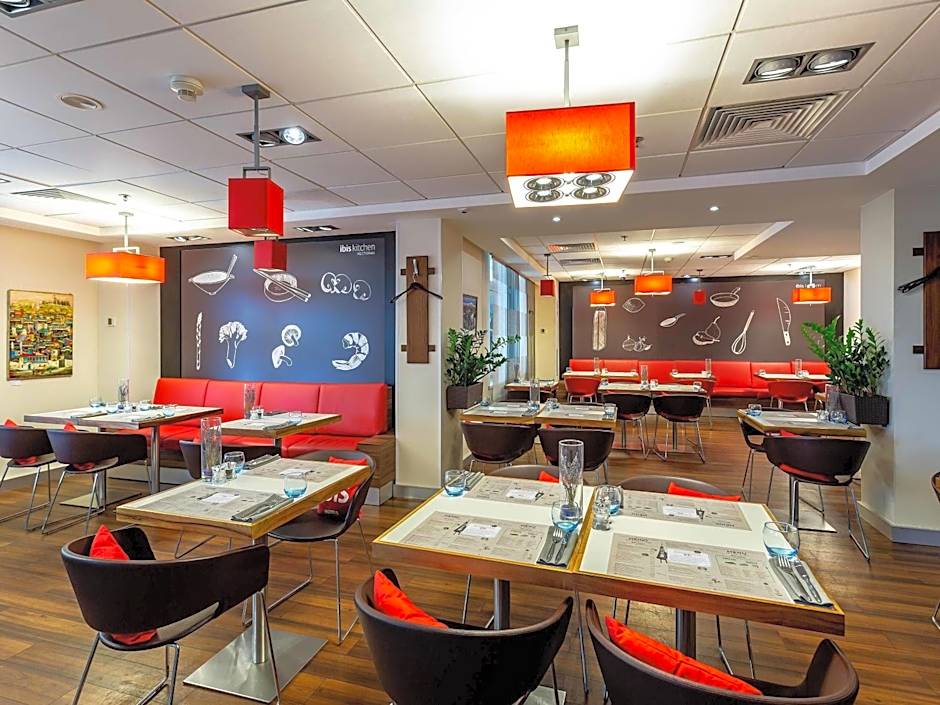 ibis Kyiv City Center