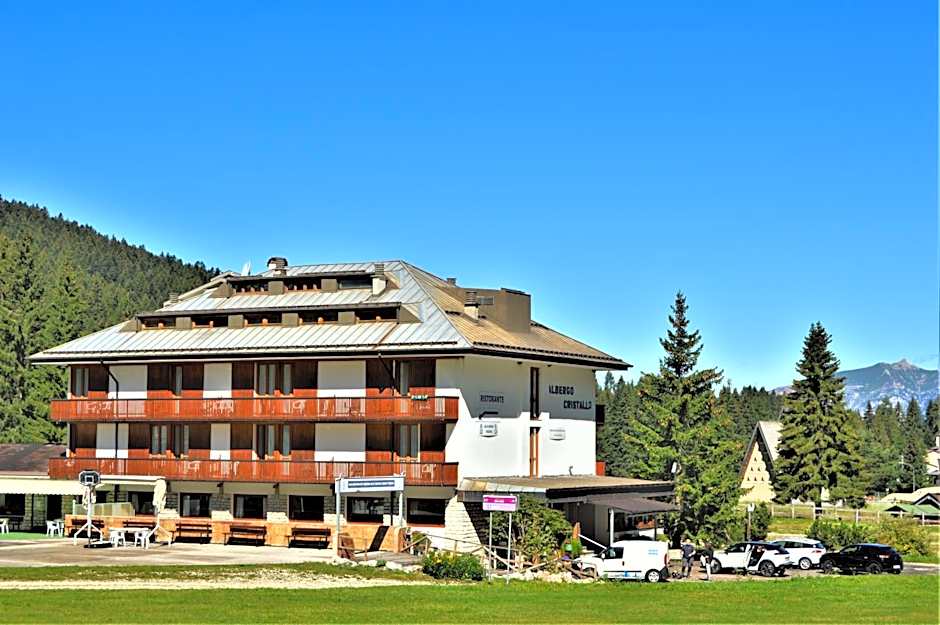 Hotel Cristallo