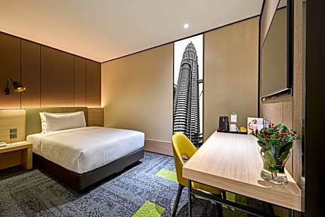 Solo Plus Room - Daily