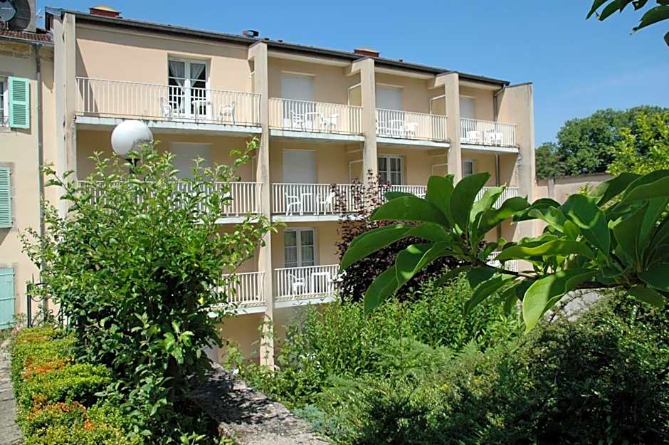 Hôtel et Studios d'Orfeuil