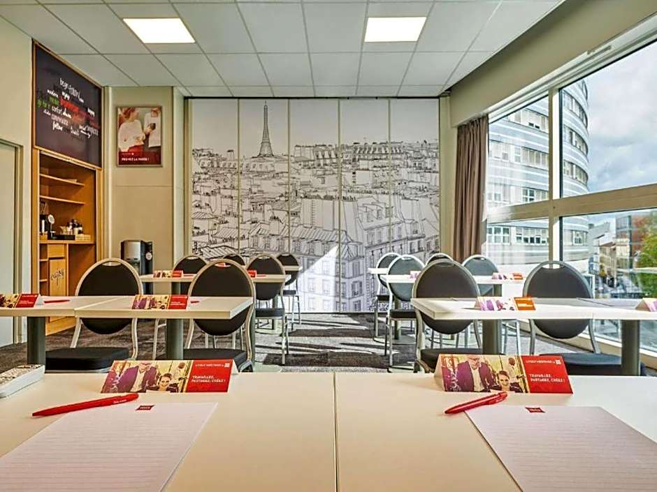 ibis Paris Porte de Montreuil