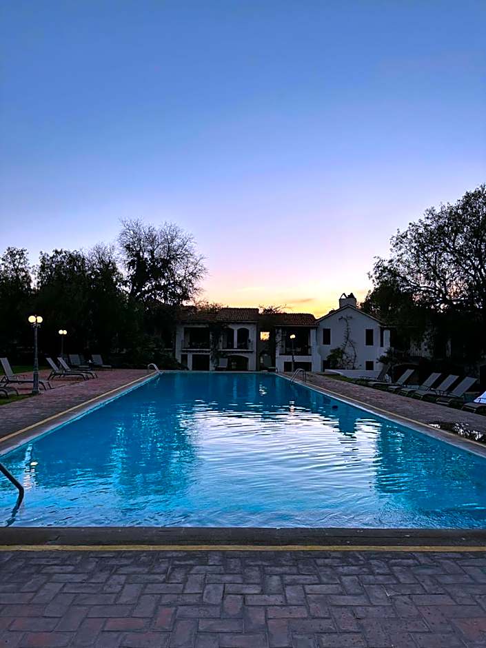 Hotel Hacienda Taboada (Aguas Termales)