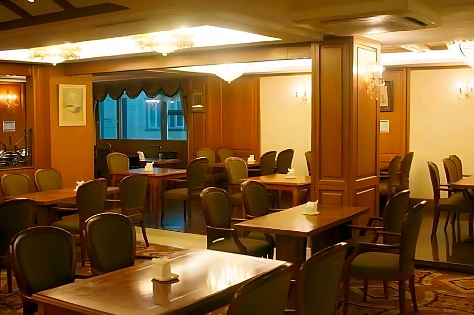 Korea Tourist Hotel