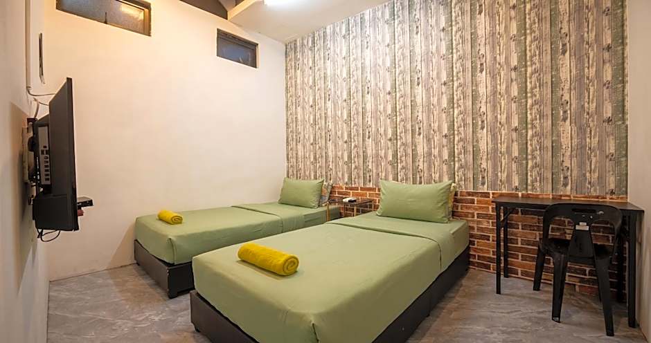 Hotel EC KIP Sentral KLIA 1 - KLIA 2