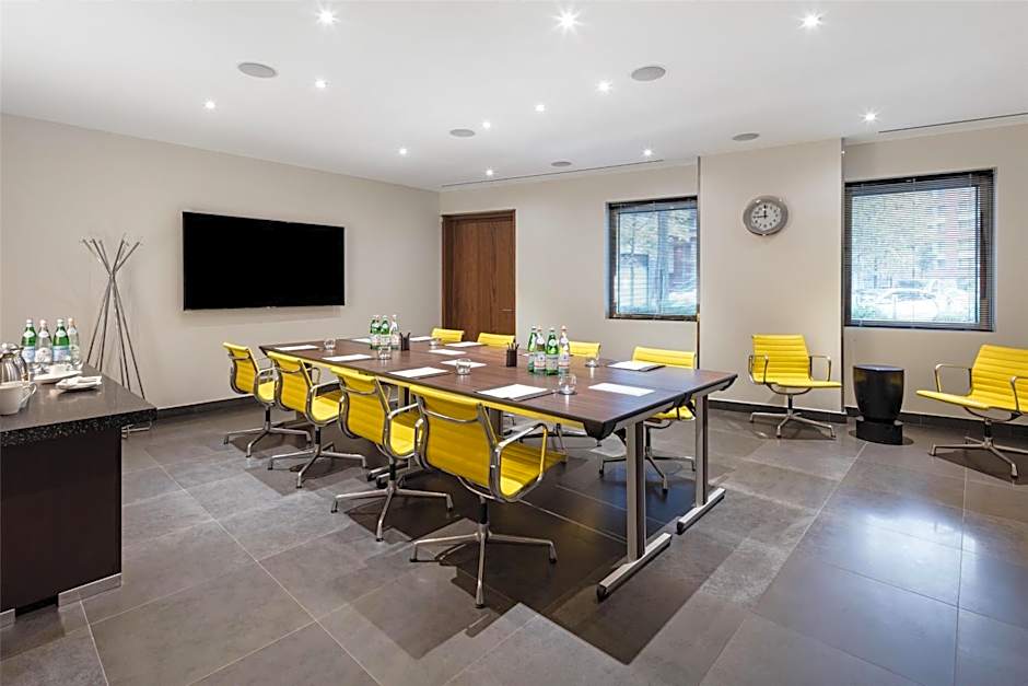 Radisson Blu Hotel, London Canary Wharf East