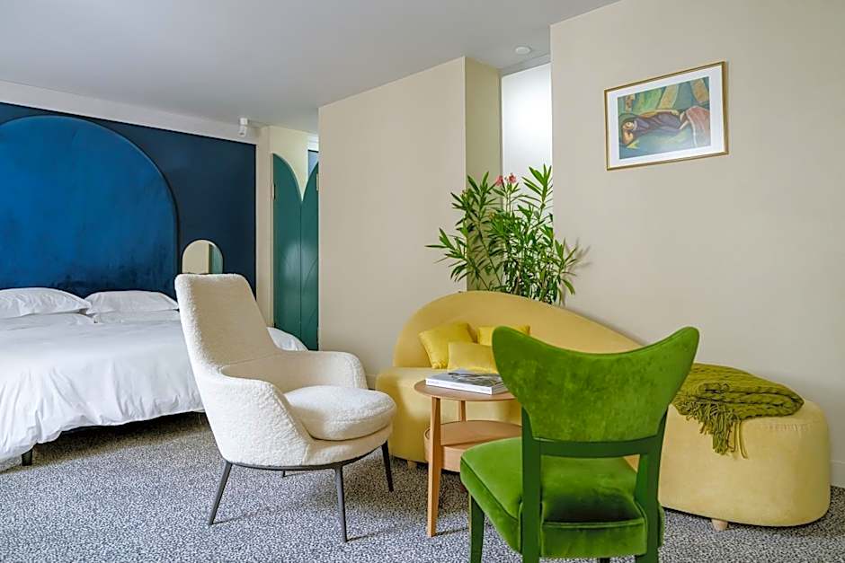 Vozdvyzhensky Boutique Hotel