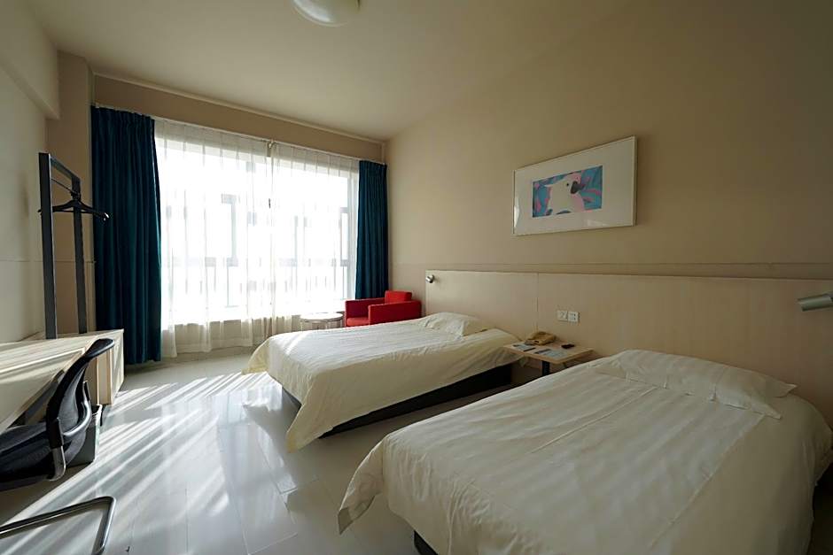 Jinjiang Inn Xi'an Changle West Road Tonghuamen Metro Station