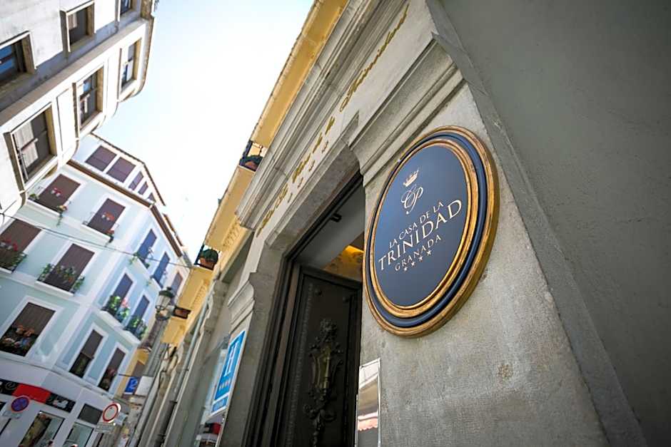 La Casa De La Trinidad