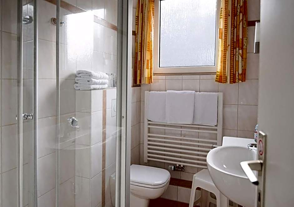 Hotel-Pension Am Böhmepark