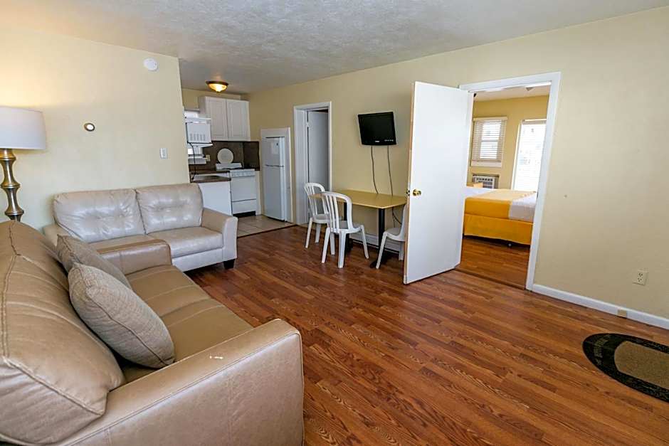 American Safari Motel Wildwood Crest Beach