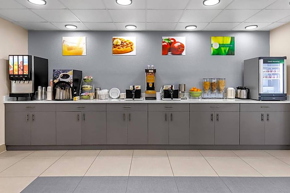 Quality Inn Fishers - Indianapolis