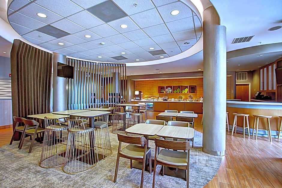 SpringHill Suites by Marriott Harrisburg Hershey