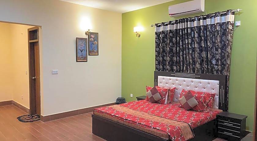 Hotel Executive Lodge