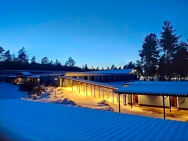 Hotelli Hiittenharju