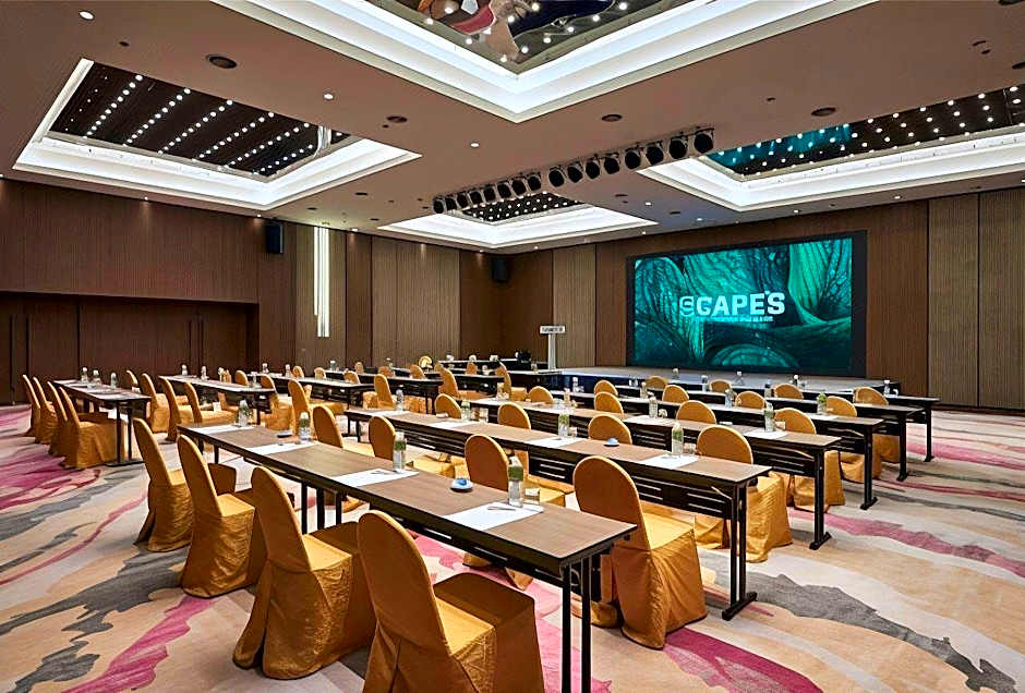 Scapes Hotel