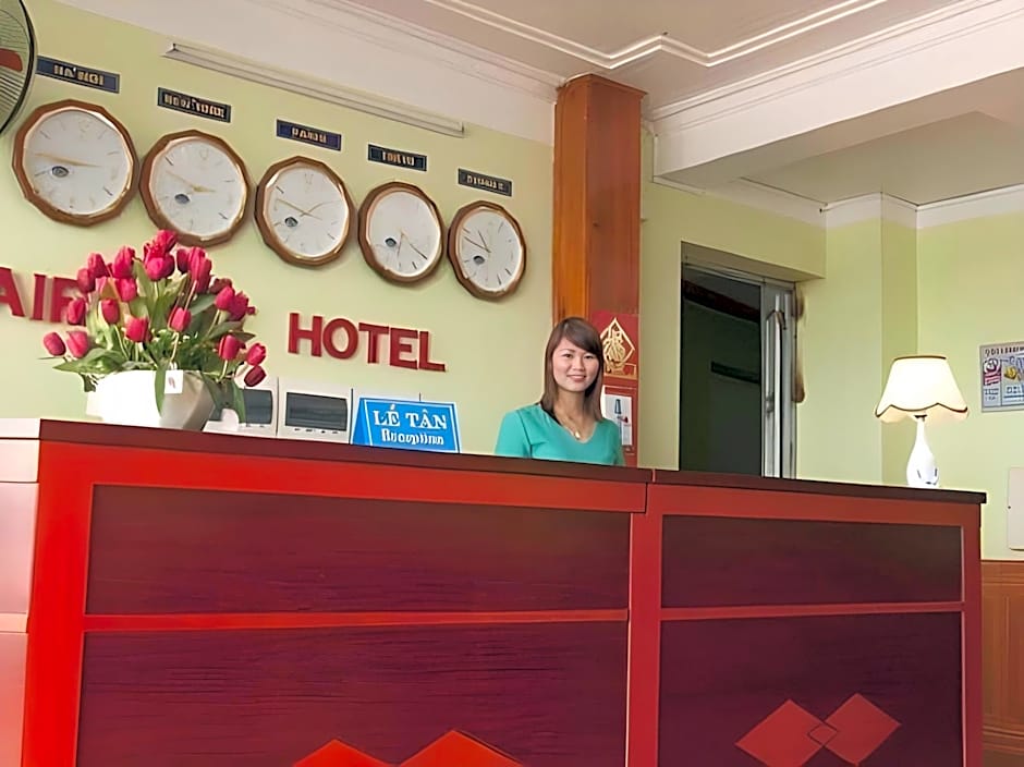 Noi Bai Airport Hotel