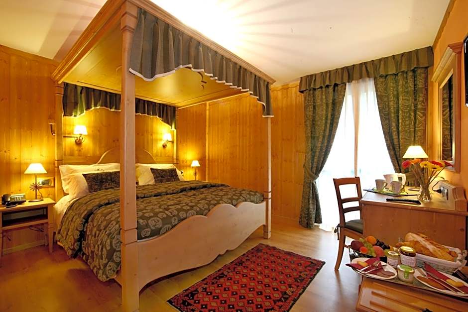 Hotel Boton D'Or & Wellness a La Thuile
