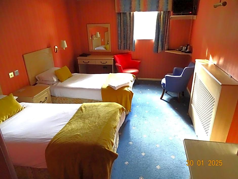 Donington Manor Hotel