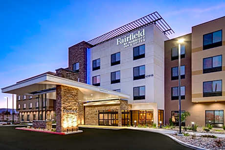 Fairfield Inn & Suites by Marriott Lancaster Palmdale