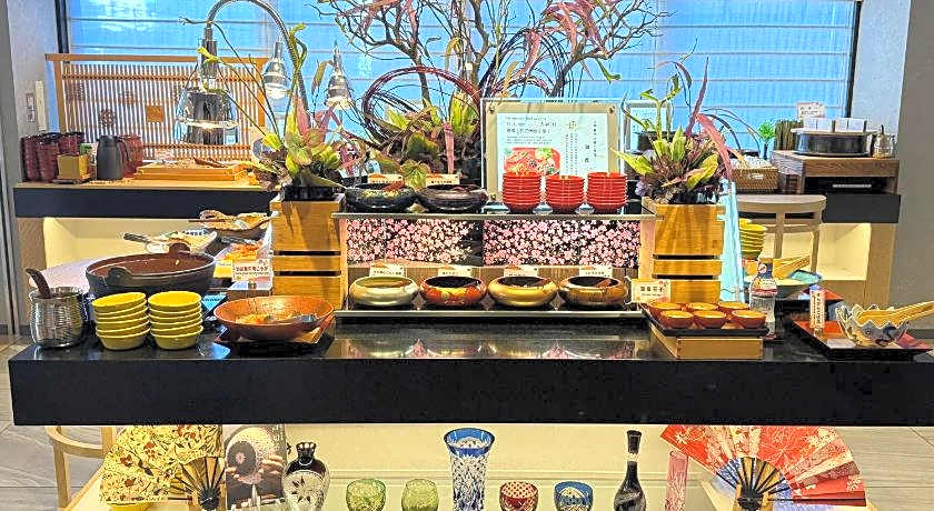 Almont Hotel Nippori 