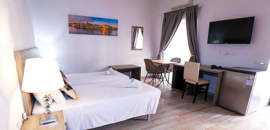 Napoli Suites Studios Aparthotel