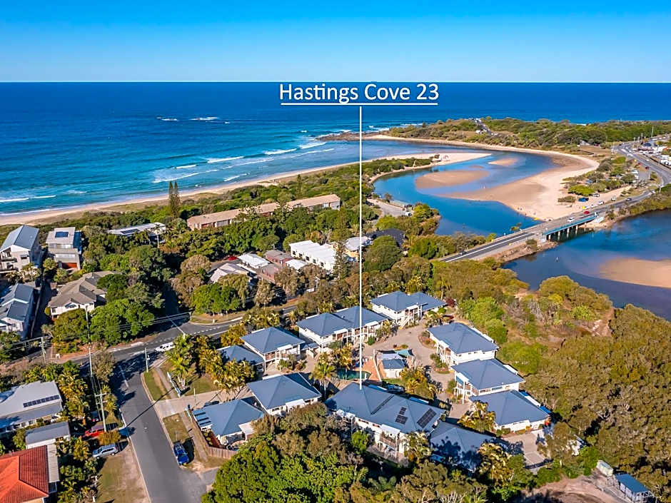 Hastings Cove Holiday Apartments