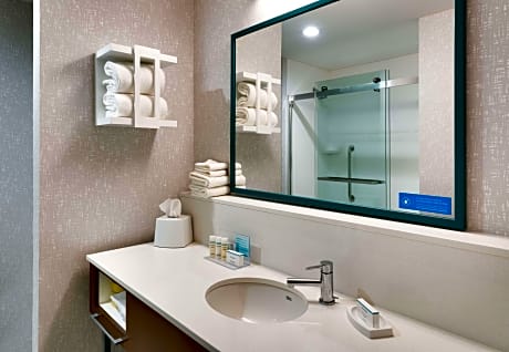 King Room W Microwave And Fridge