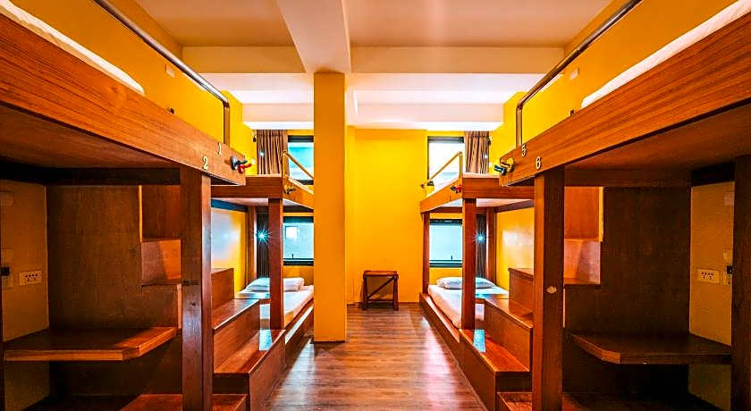 Behind The Scene Hotel Club @ Samui