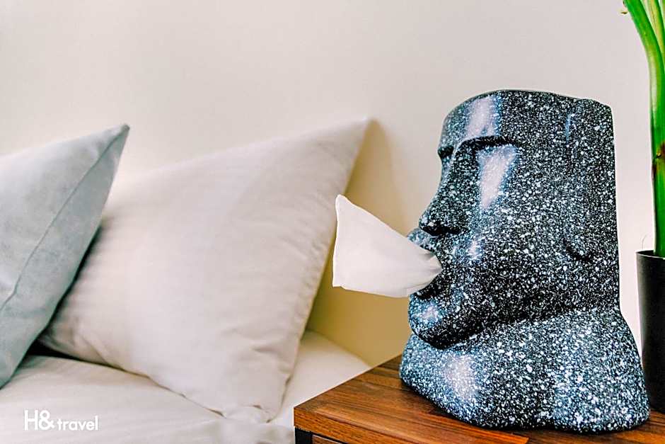 Tainan Haian Art Apartment